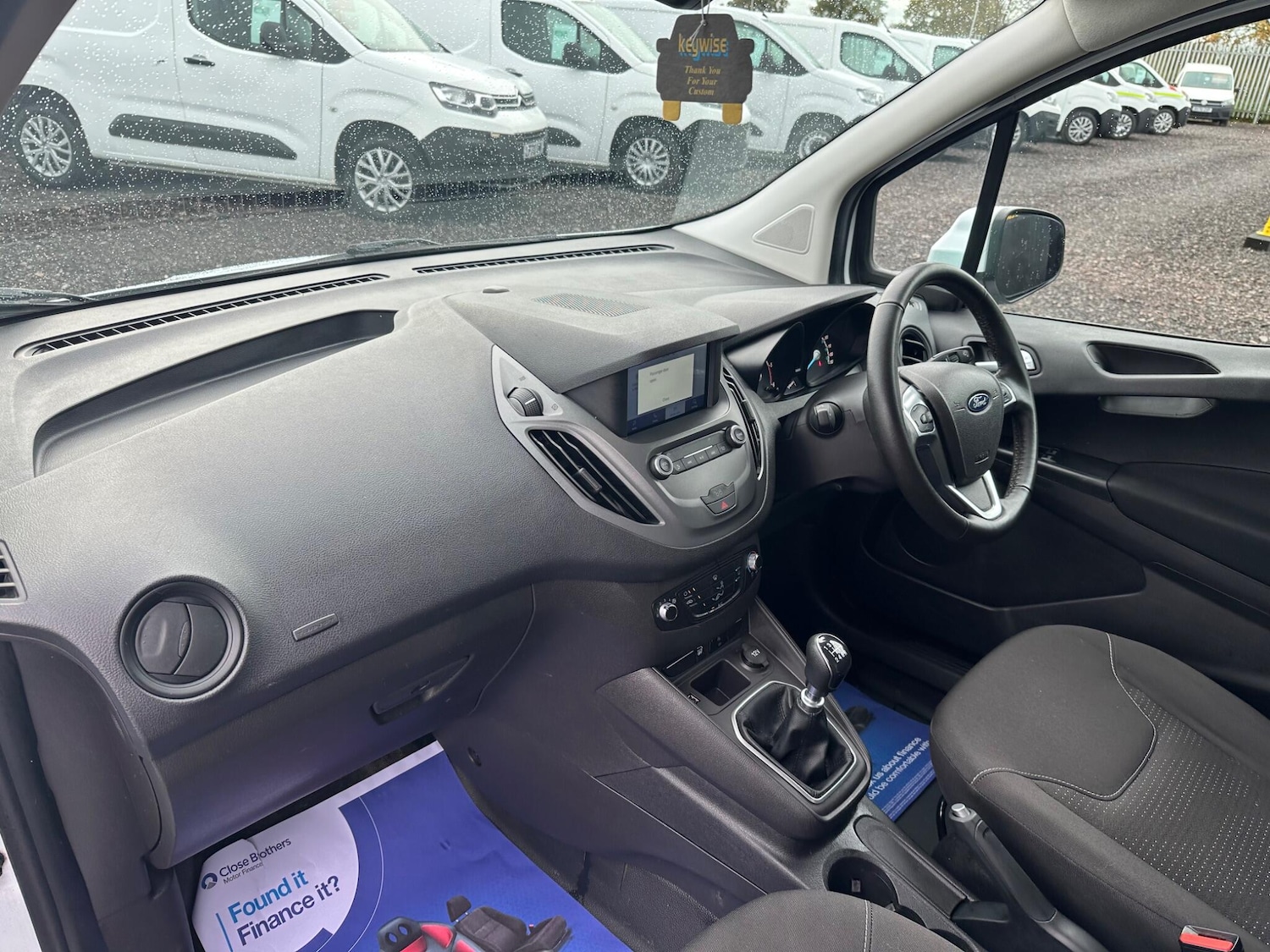 Used Ford Transit Courier 2021 for sale - 76423819: Photo 20