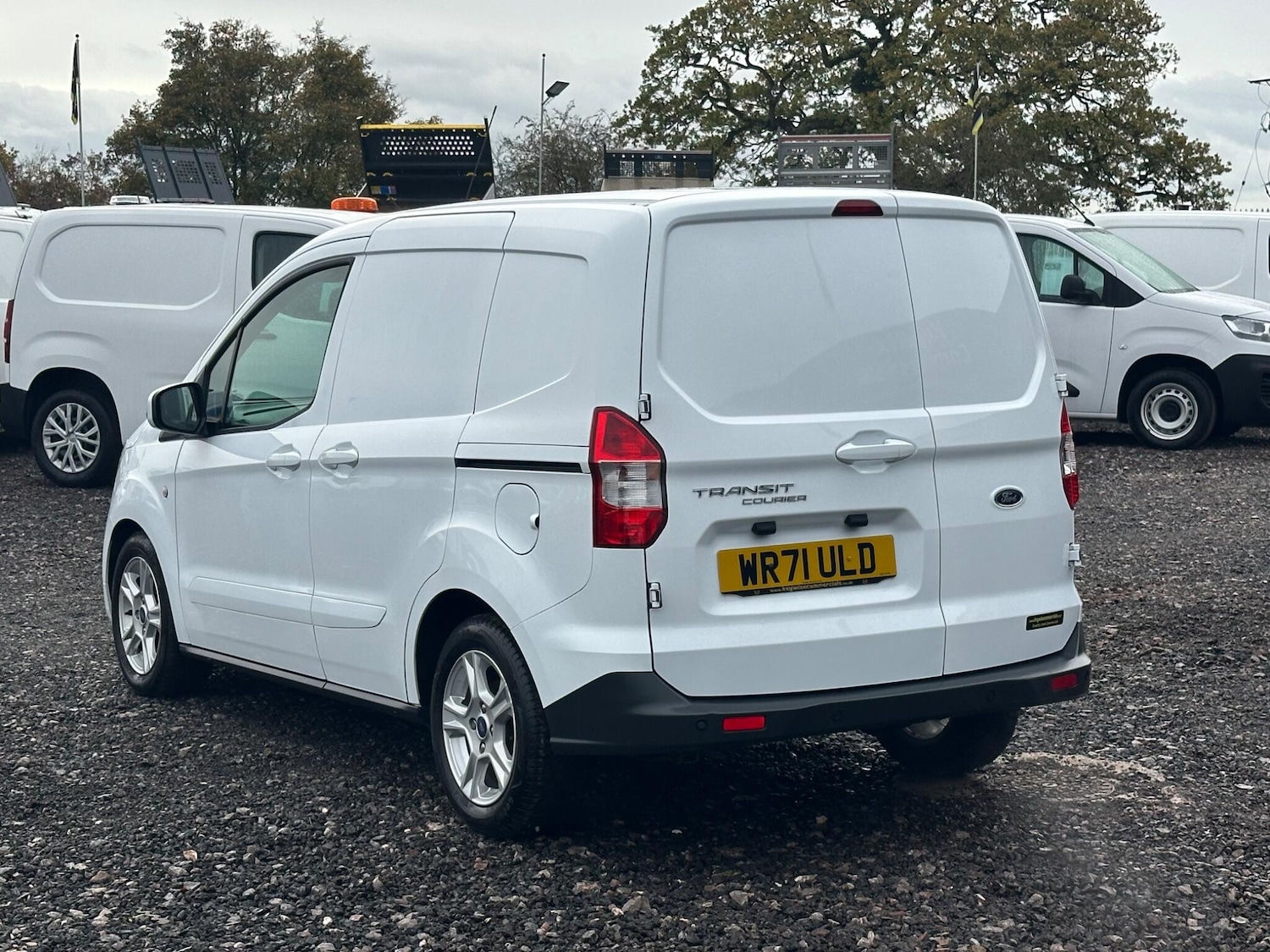 Used Ford Transit Courier 2021 for sale - 76423819: Photo 6