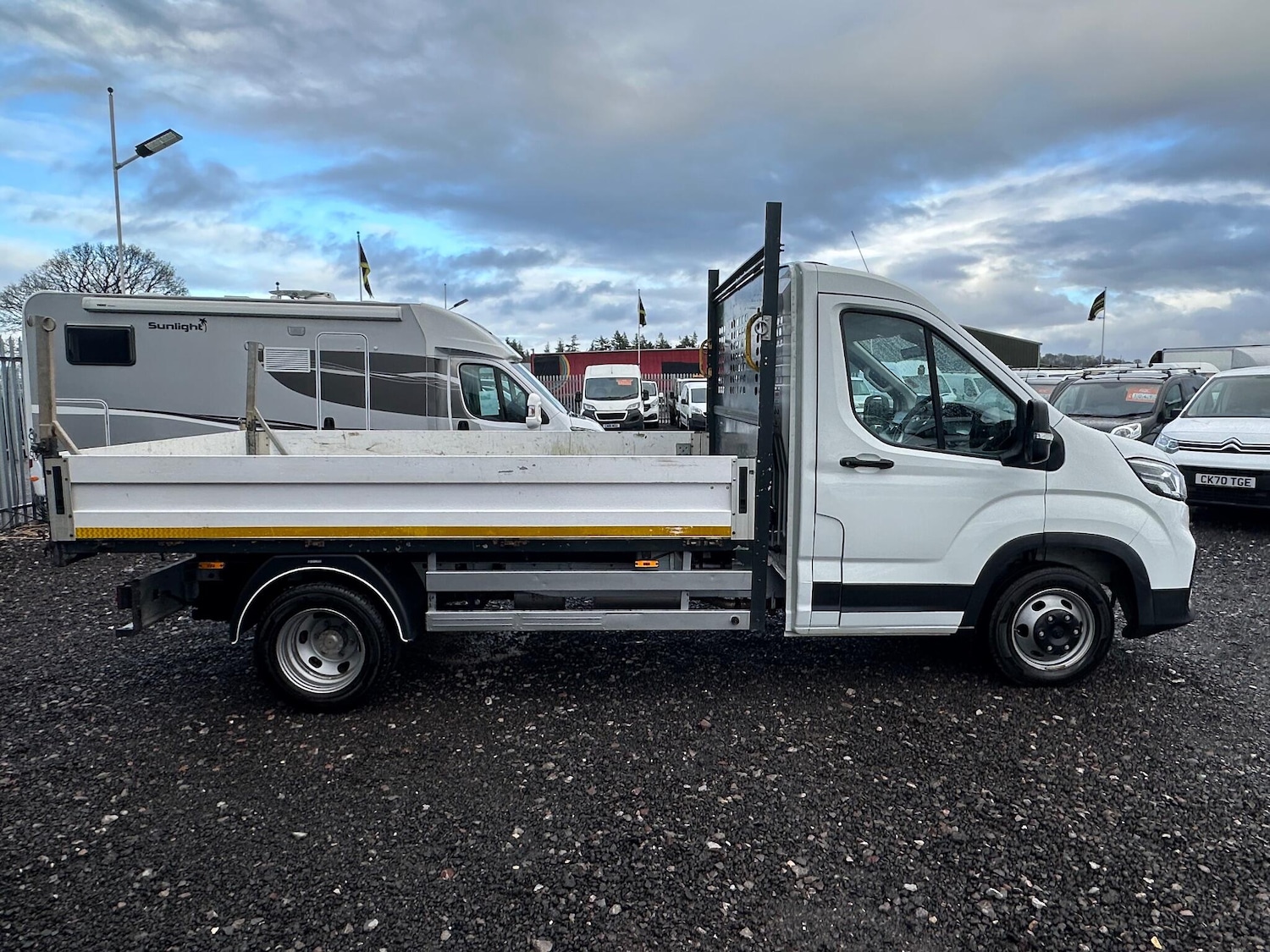 Used Maxus Deliver 9 for sale - 77174446: Photo 10