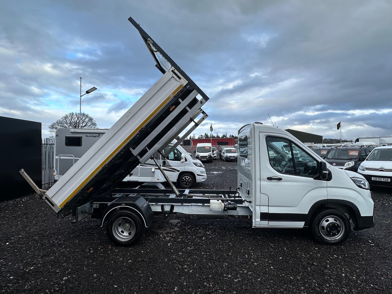 Used Maxus Deliver 9 for sale - 77174446: Photo 11