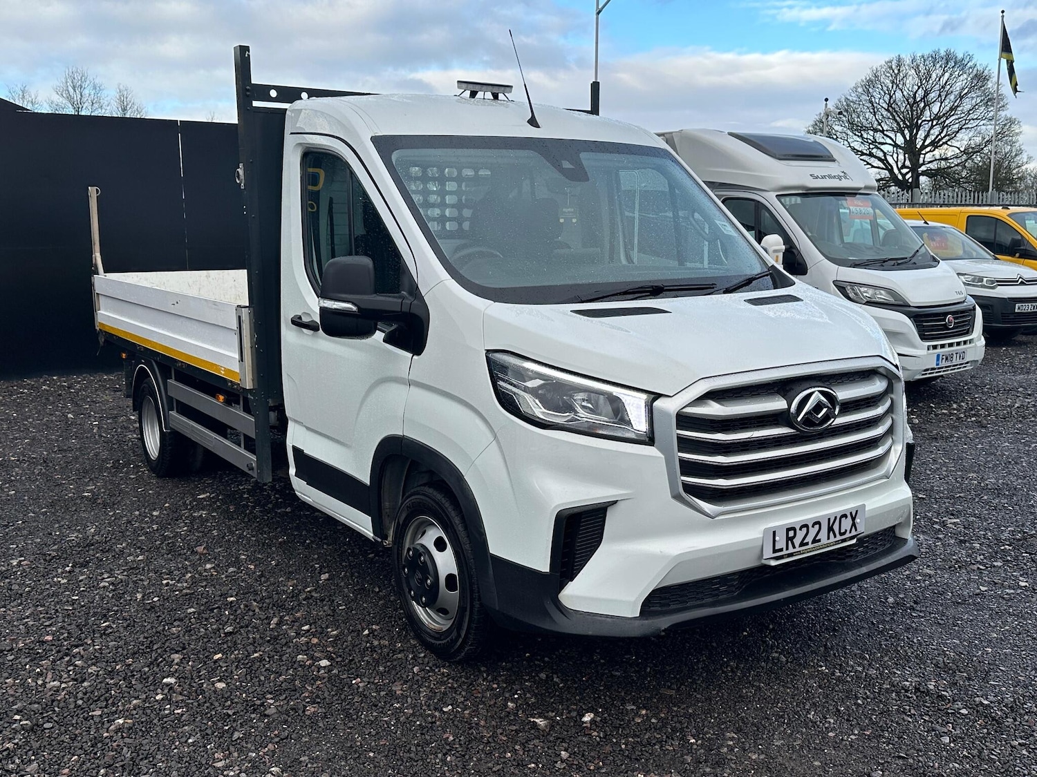 Used Maxus Deliver 9 for sale - 77174446: Photo 12