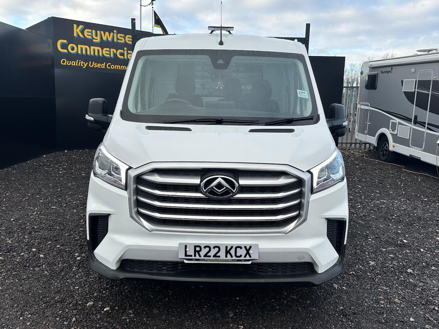 Used Maxus Deliver 9 for sale - 77174446: Photo 13