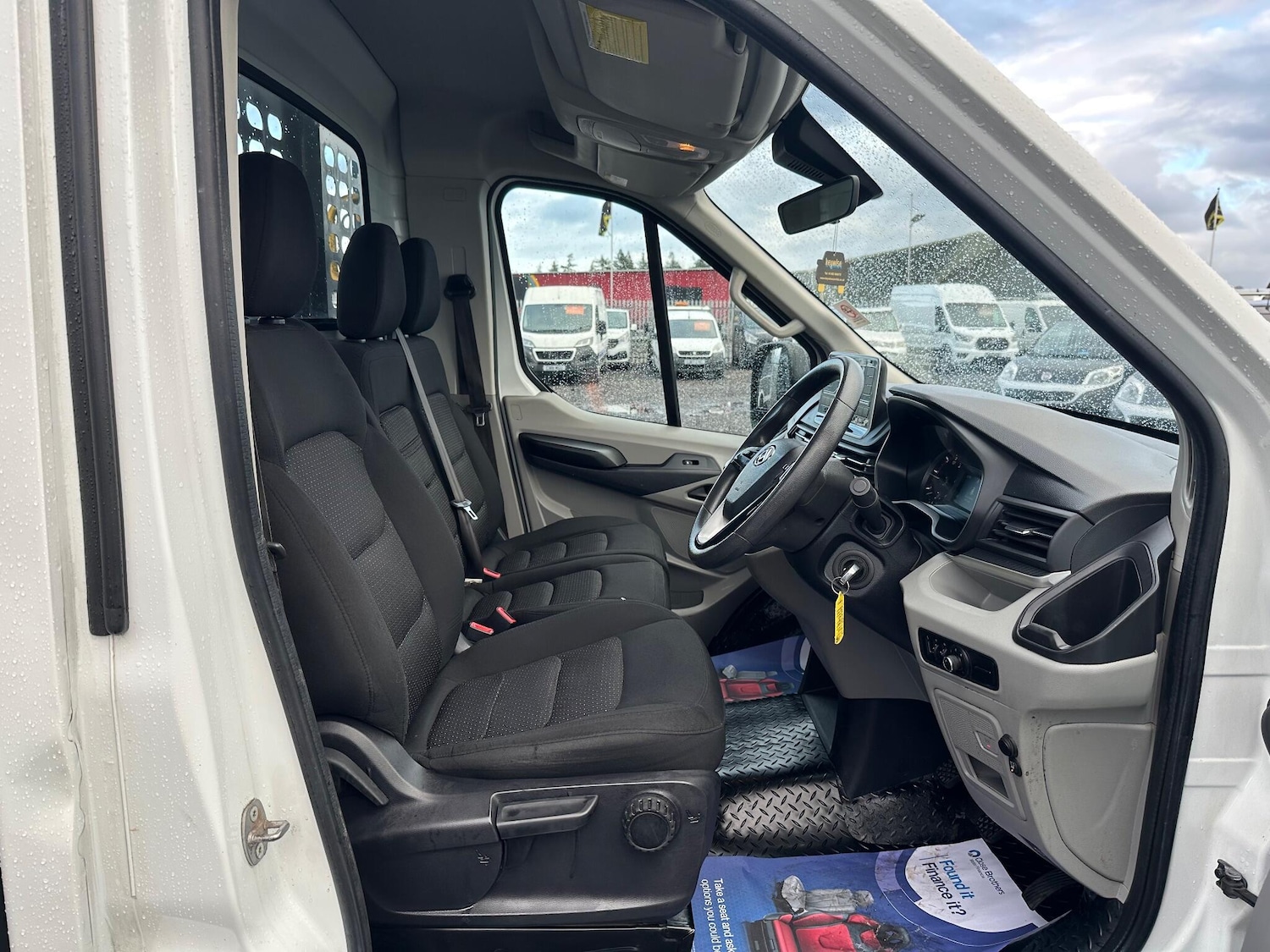 Used Maxus Deliver 9 for sale - 77174446: Photo 15