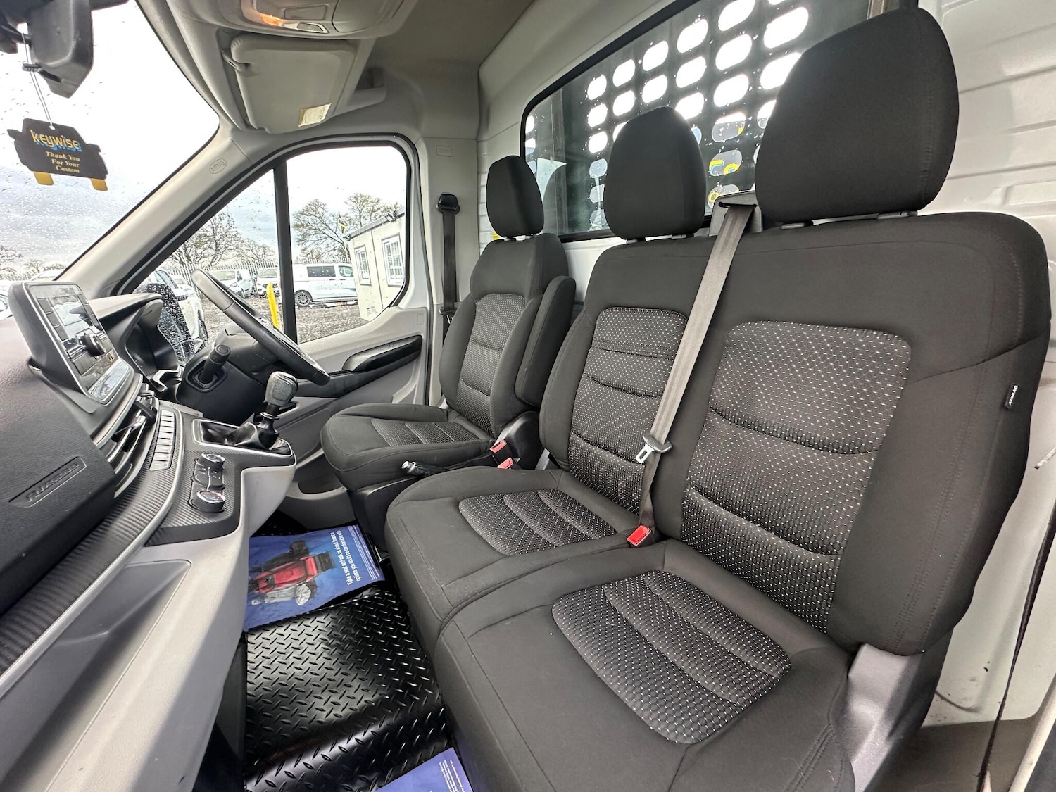 Used Maxus Deliver 9 for sale - 77174446: Photo 18