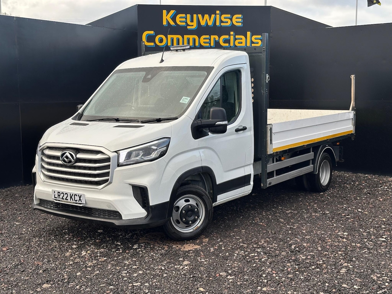 Used Maxus Deliver 9 for sale - 77174446: Photo 3