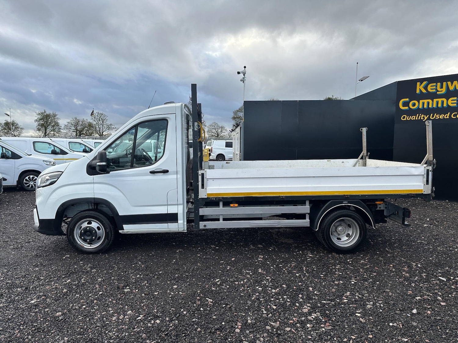 Used Maxus Deliver 9 for sale - 77174446: Photo 5