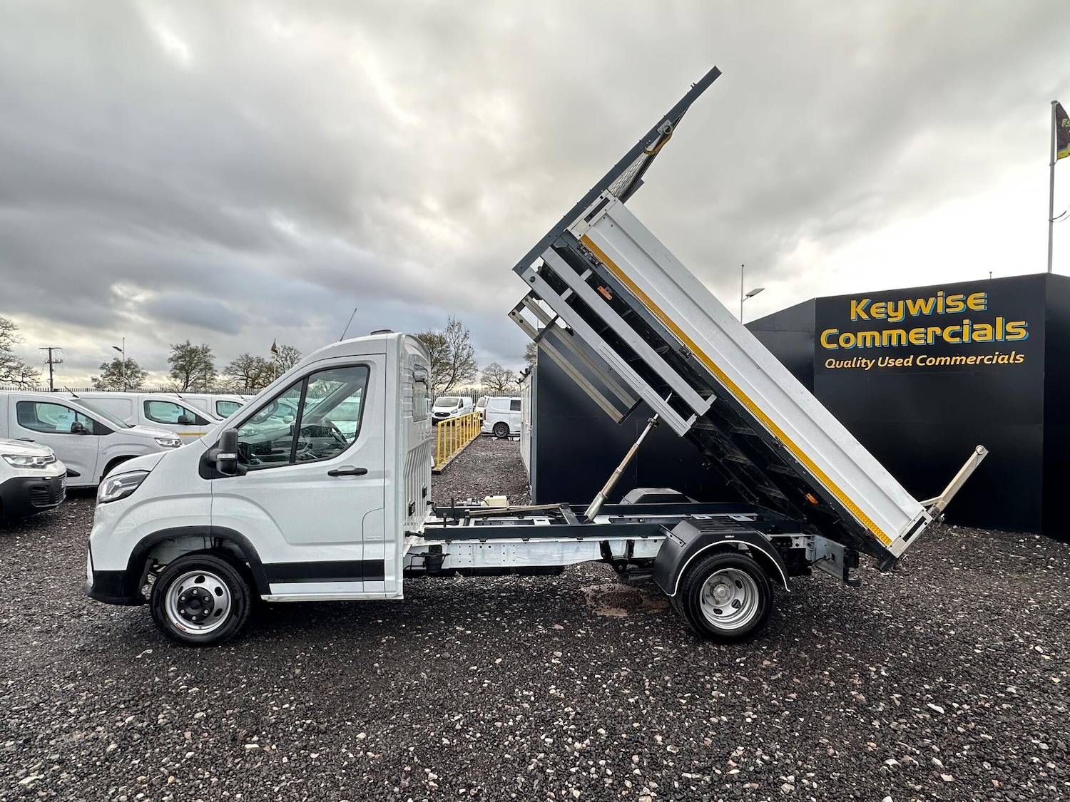 Used Maxus Deliver 9 for sale - 77174446: Photo 6