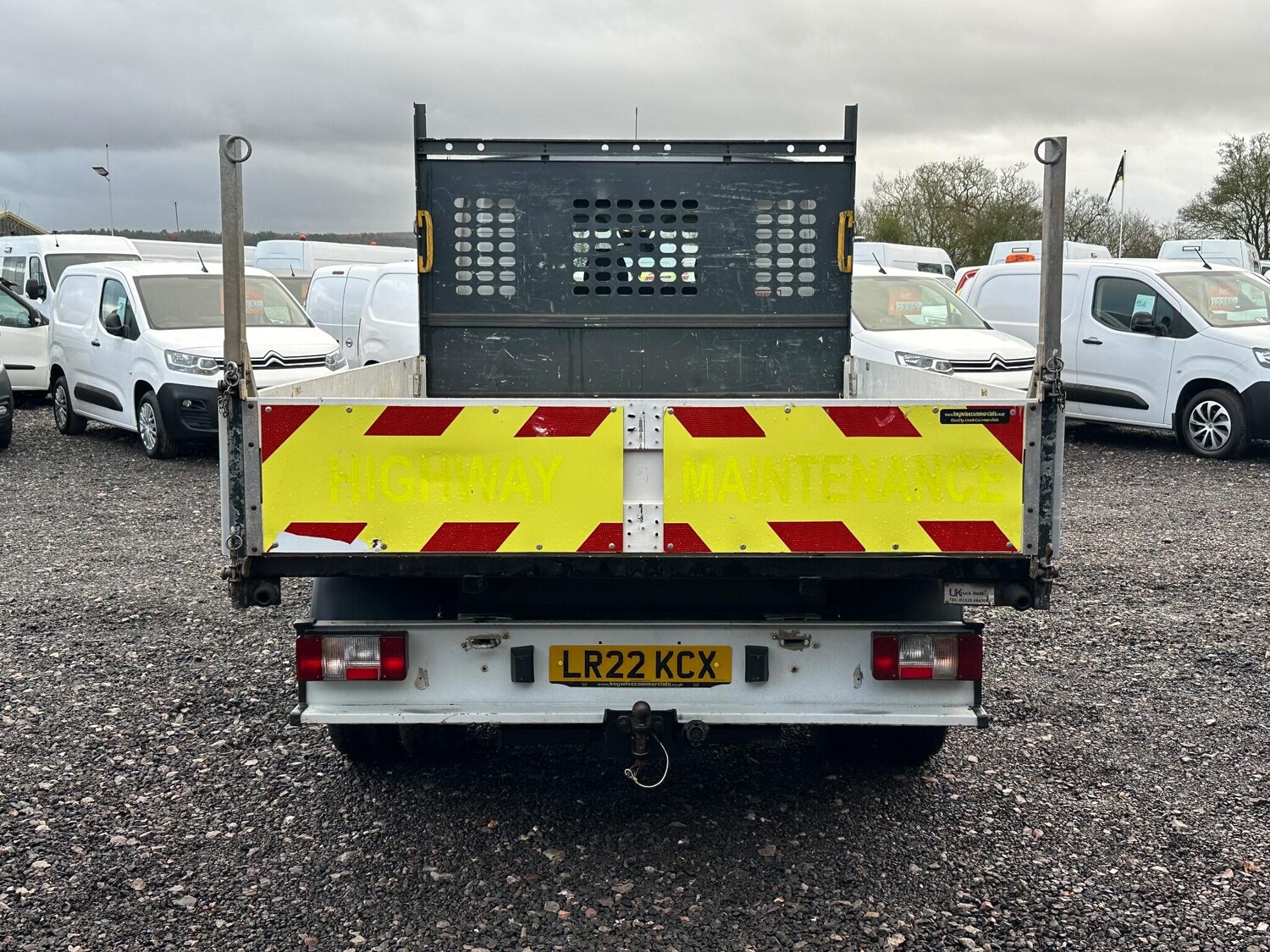 Used Maxus Deliver 9 for sale - 77174446: Photo 8