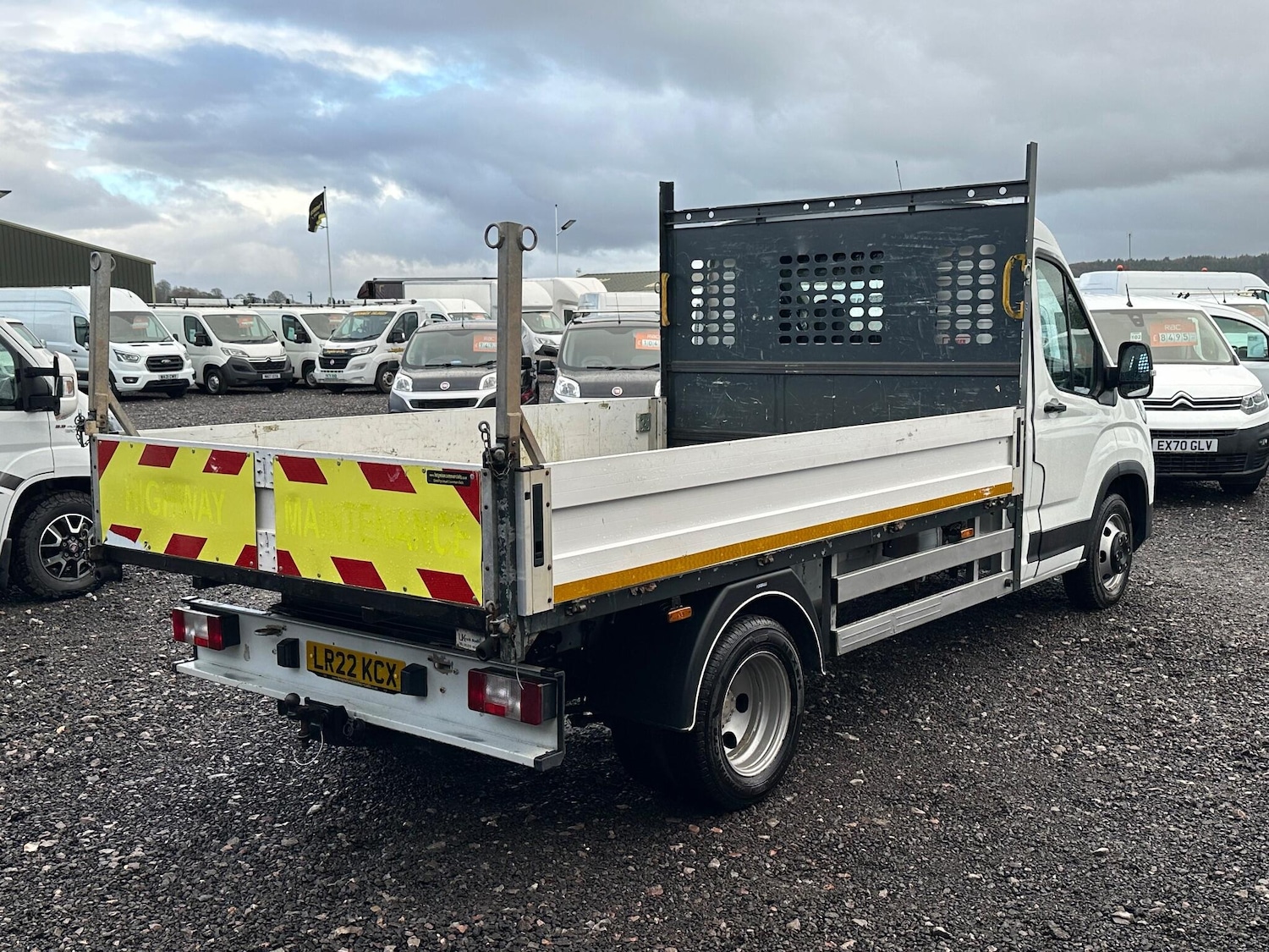 Used Maxus Deliver 9 for sale - 77174446: Photo 9