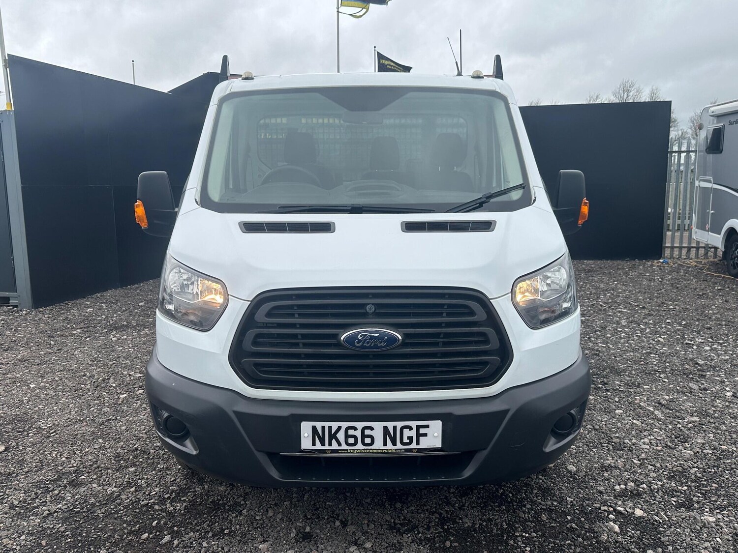 Used Ford Transit 2016 for sale - 77852962: Photo 11