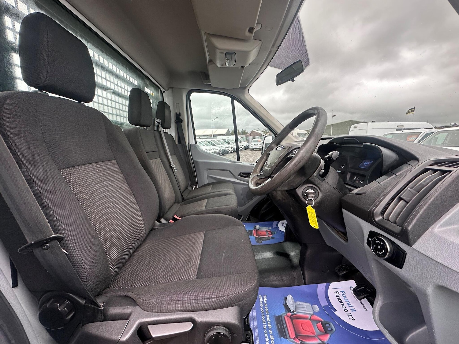 Used Ford Transit 2016 for sale - 77852962: Photo 13