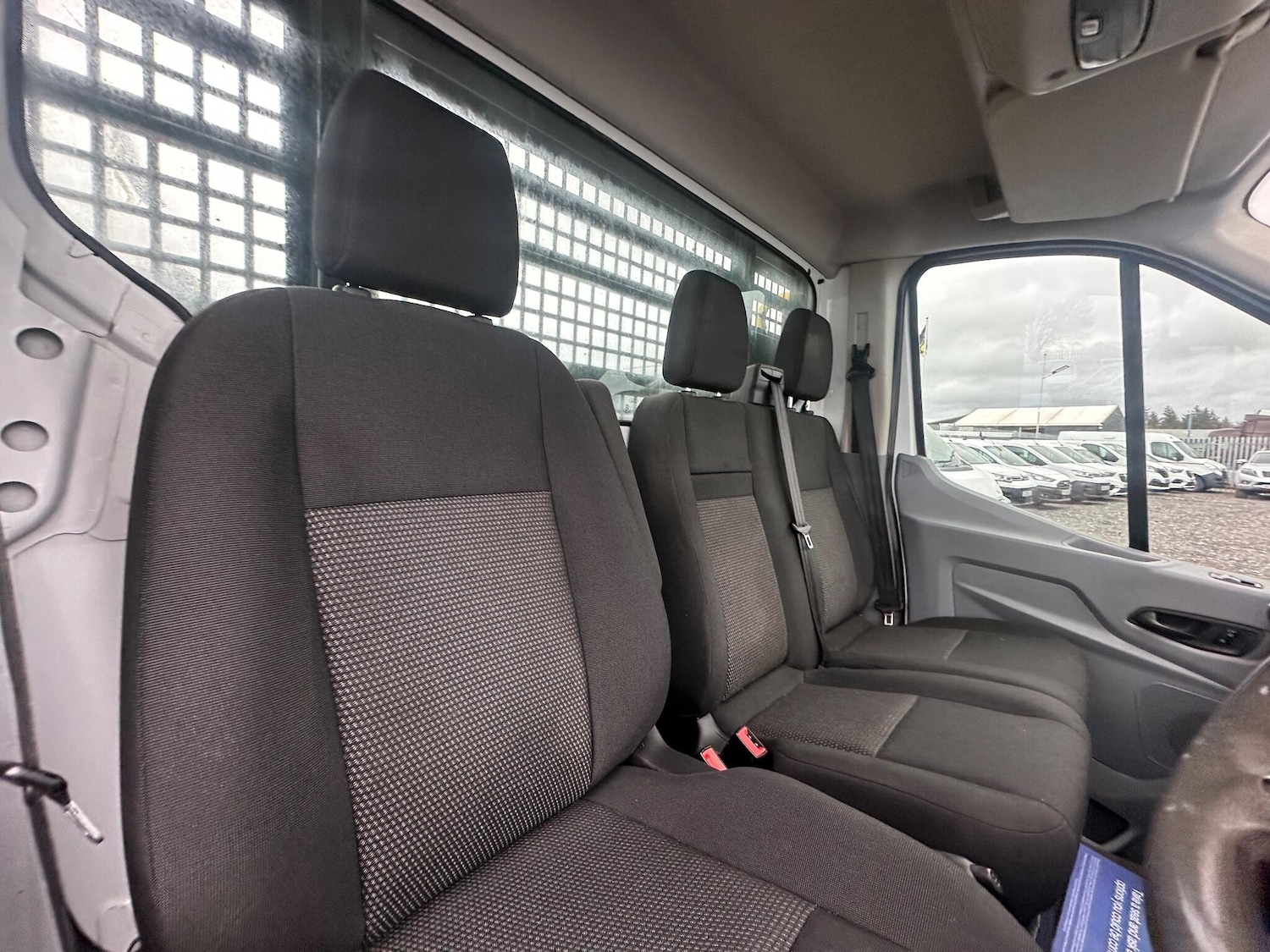 Used Ford Transit 2016 for sale - 77852962: Photo 15