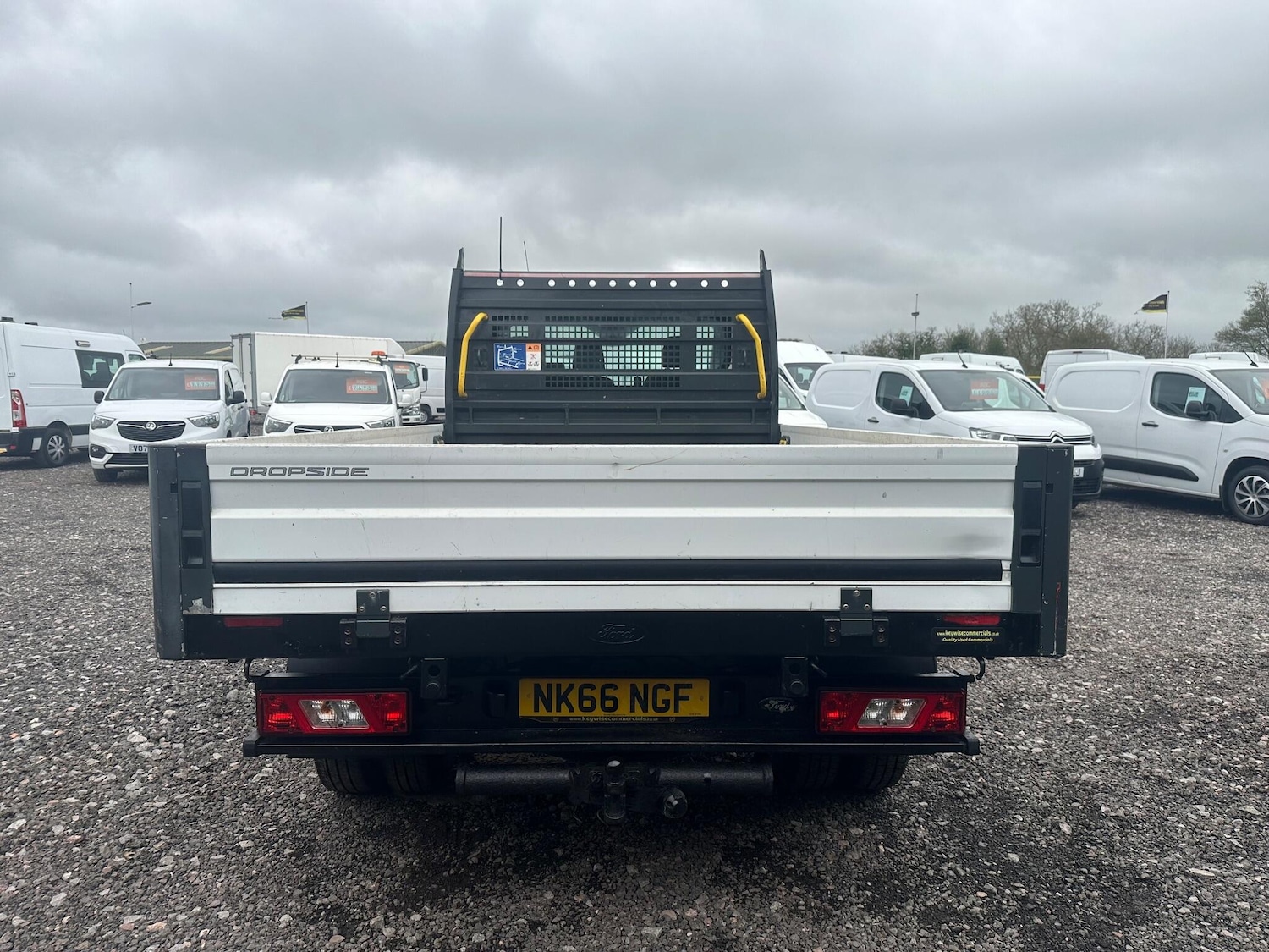 Used Ford Transit 2016 for sale - 77852962: Photo 7