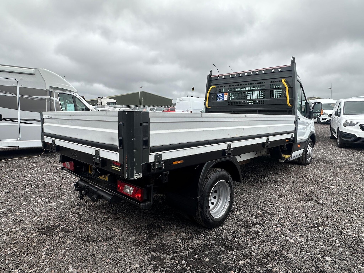 Used Ford Transit 2016 for sale - 77852962: Photo 8