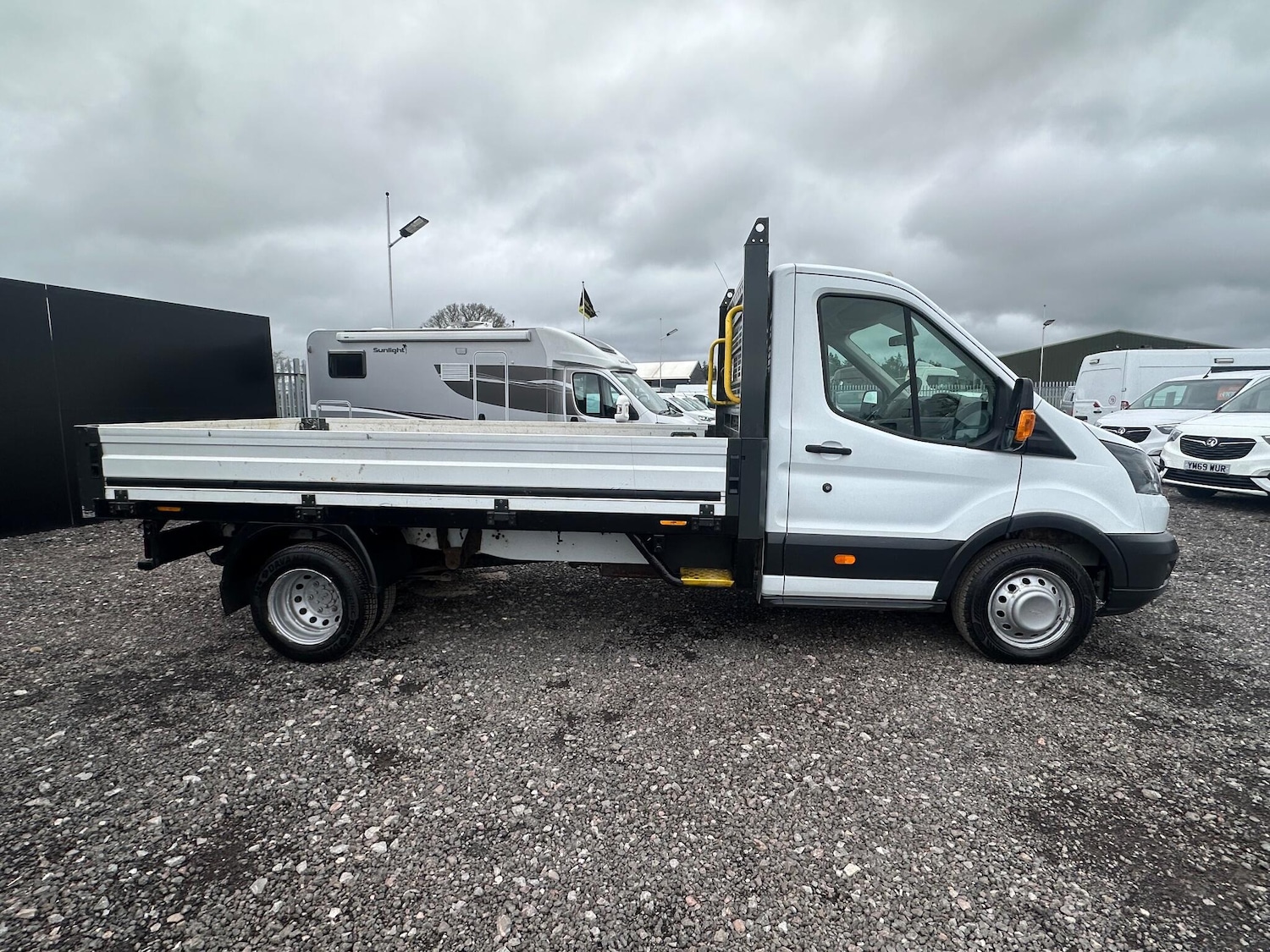 Used Ford Transit 2016 for sale - 77852962: Photo 9