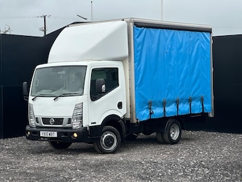 Used Nissan Cabstar 2015 for sale - 78259945: Photo