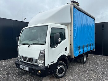 Used Nissan Cabstar 2015 for sale - 78259945: Photo