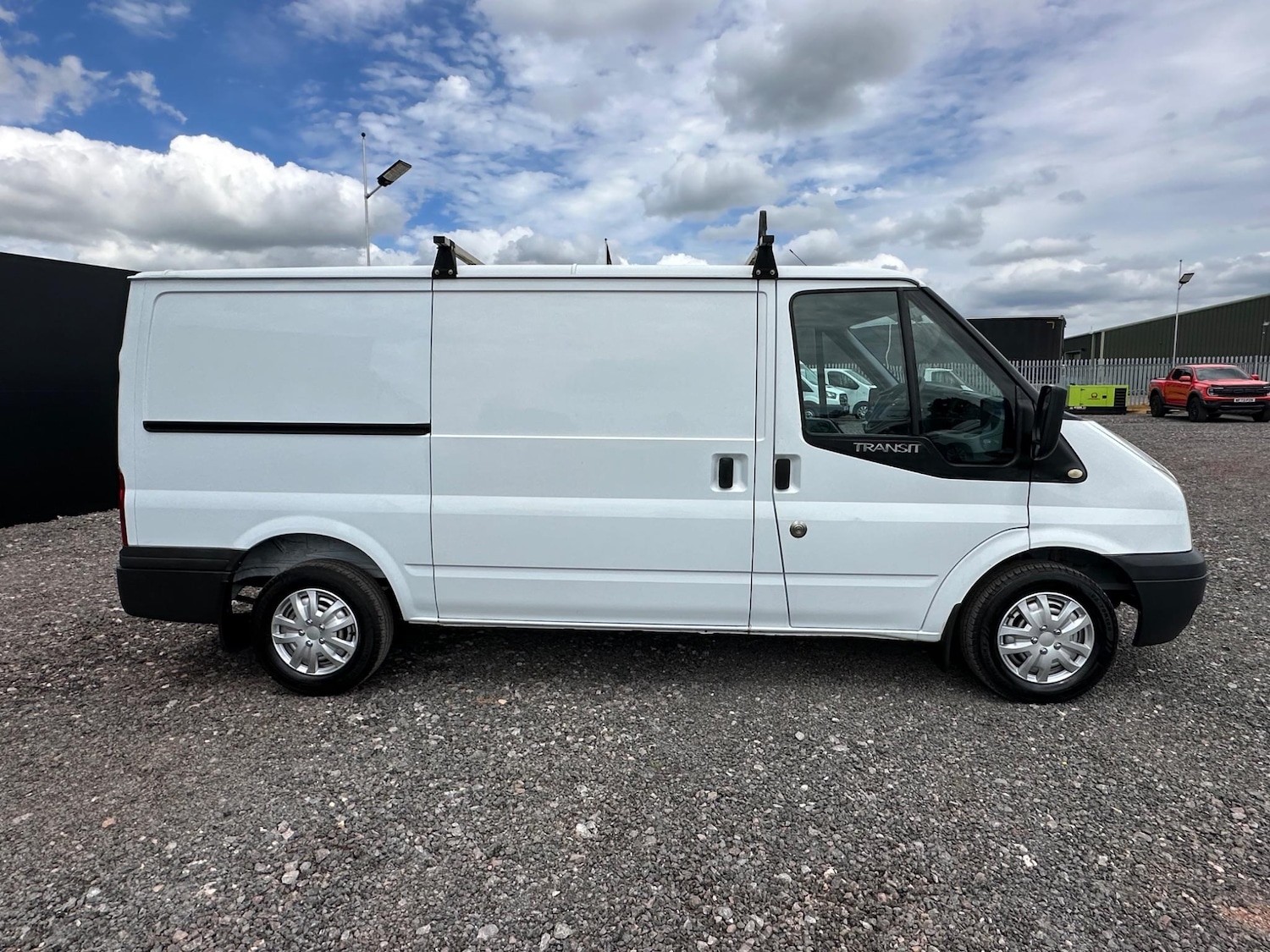 Vehicle 10