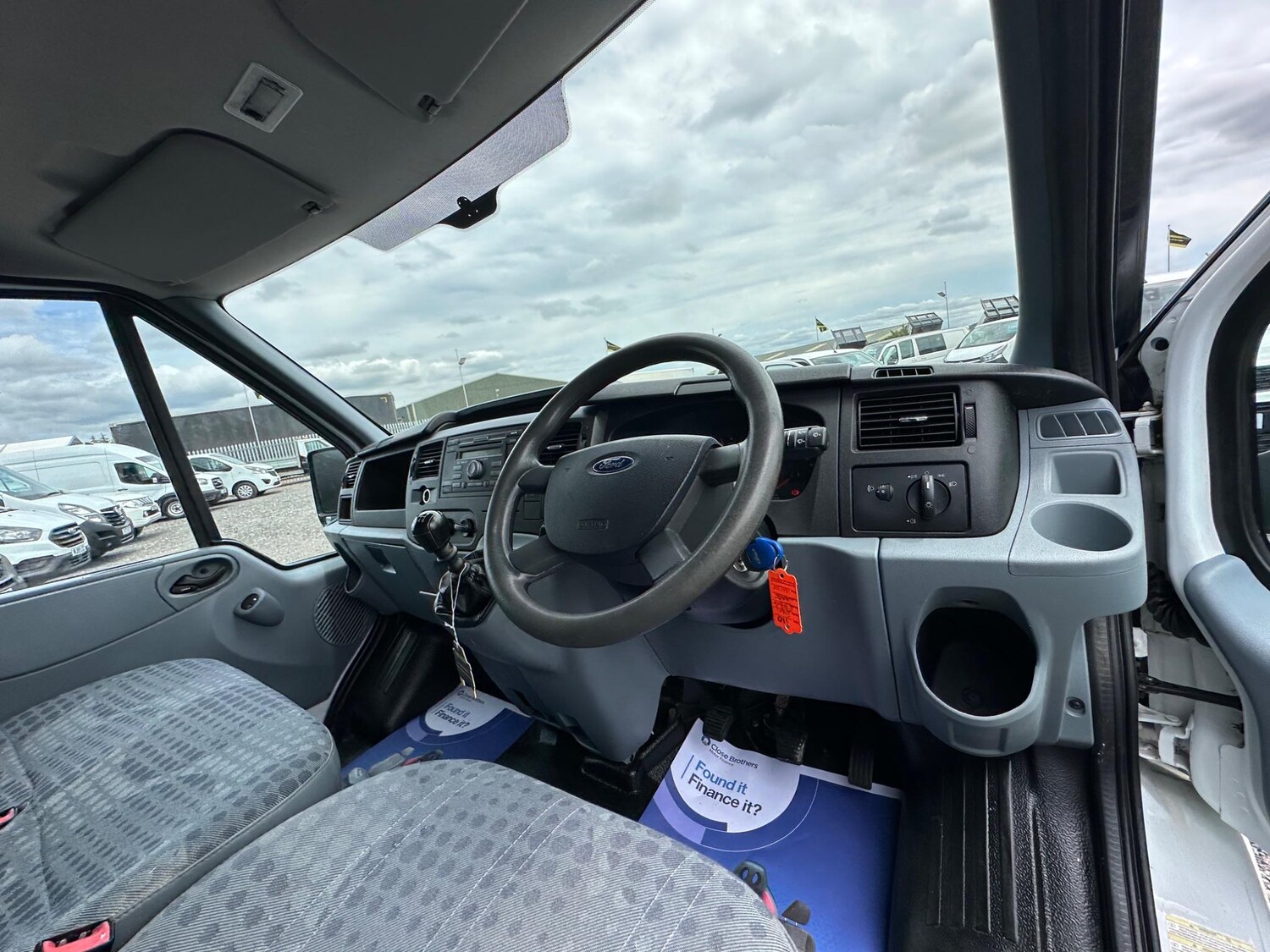 Vehicle 13