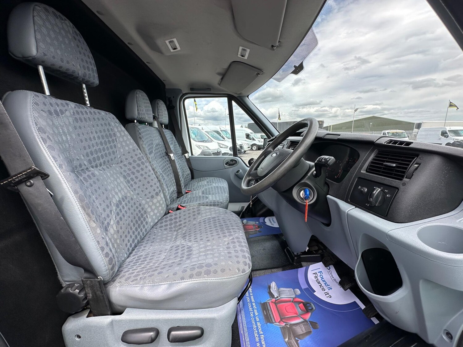 Vehicle 14