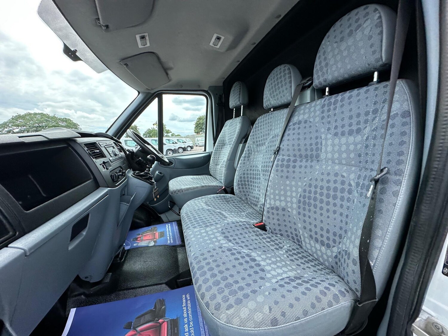 Vehicle 21