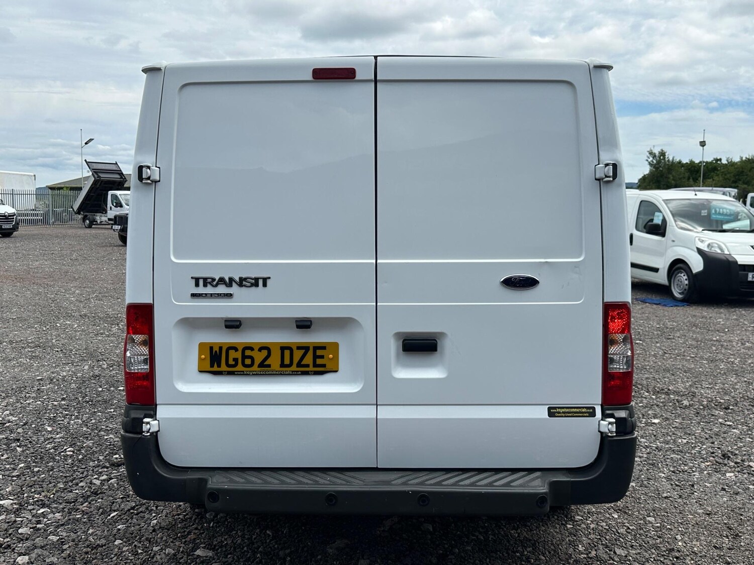 Vehicle 8