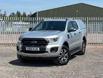 Used Ford Ranger 2021 for sale - 74610959: Photo