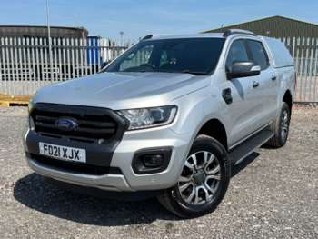 Used Ford Ranger 2021 for sale - 74610959: Photo