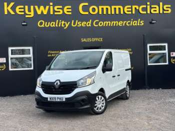 Used Renault Trafic 2019 for sale - 74498655: Photo