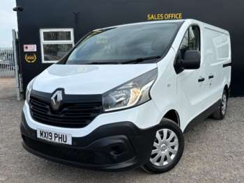 Used Renault Trafic 2019 for sale - 74498655: Photo