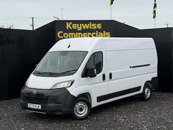Used Peugeot Boxer 2026 for sale - 79774514: Photo