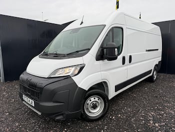 Used Peugeot Boxer 2026 for sale - 79774514: Photo