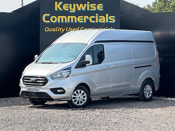 Ford - Transit Custom