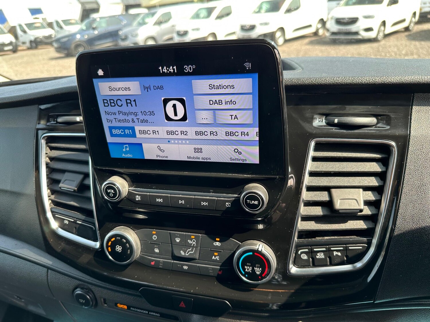 Vehicle 23