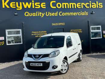 Used Nissan NV250 2020 for sale - 74186967: Photo