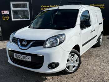 Used Nissan NV250 2020 for sale - 74186967: Photo