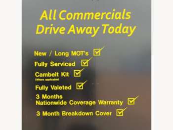 Used Nissan NV250 2020 for sale - 74186967: Photo