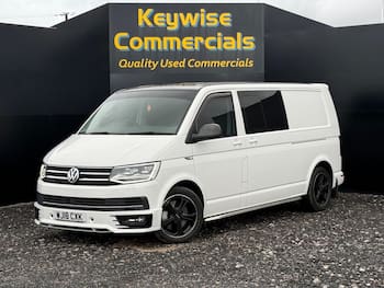 Used Volkswagen Transporter Sportline 2018 for sale - 79711952: Photo