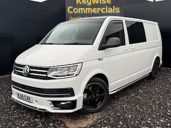 Used Volkswagen Transporter Sportline 2018 for sale - 79711952: Photo