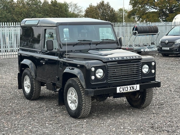 Used Land Rover Defender 90 2013 for sale - 76269966: Photo 10