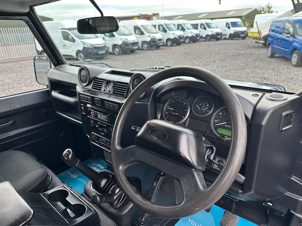 Used Land Rover Defender 90 2013 for sale - 76269966: Photo 13