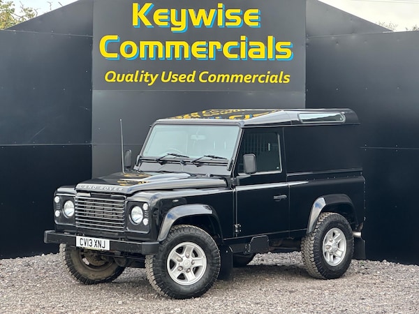 Used Land Rover Defender 90 2013 for sale - 76269966: Photo 1