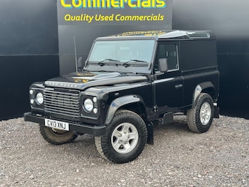 Used Land Rover Defender 90 2013 for sale - 76269966: Photo 3