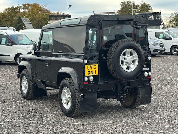 Used Land Rover Defender 90 2013 for sale - 76269966: Photo 6