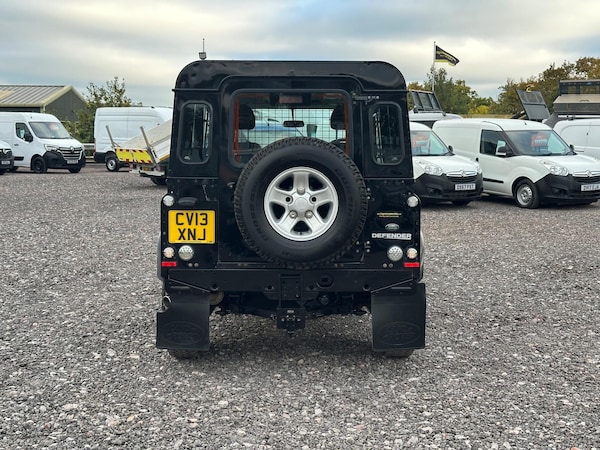 Used Land Rover Defender 90 2013 for sale - 76269966: Photo 7