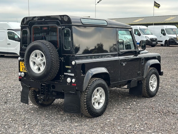 Used Land Rover Defender 90 2013 for sale - 76269966: Photo 8
