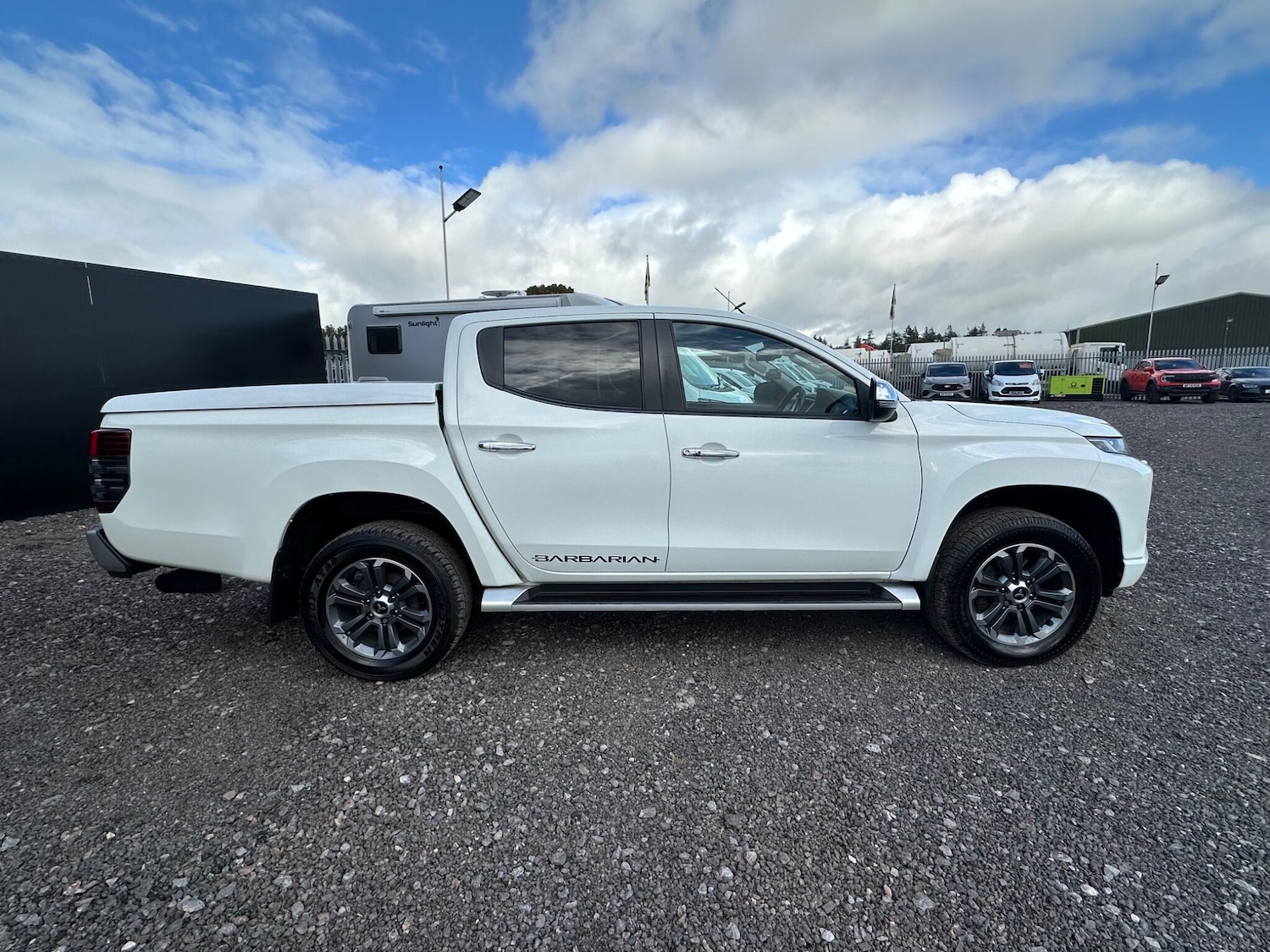 Used Mitsubishi L200 2020 for sale - 76997795: Photo 10