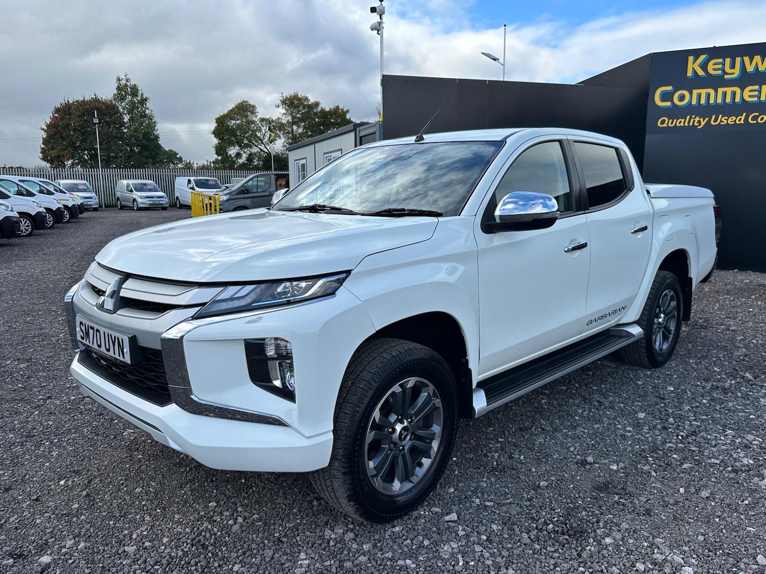 Used Mitsubishi L200 2020 for sale - 76997795: Photo 5