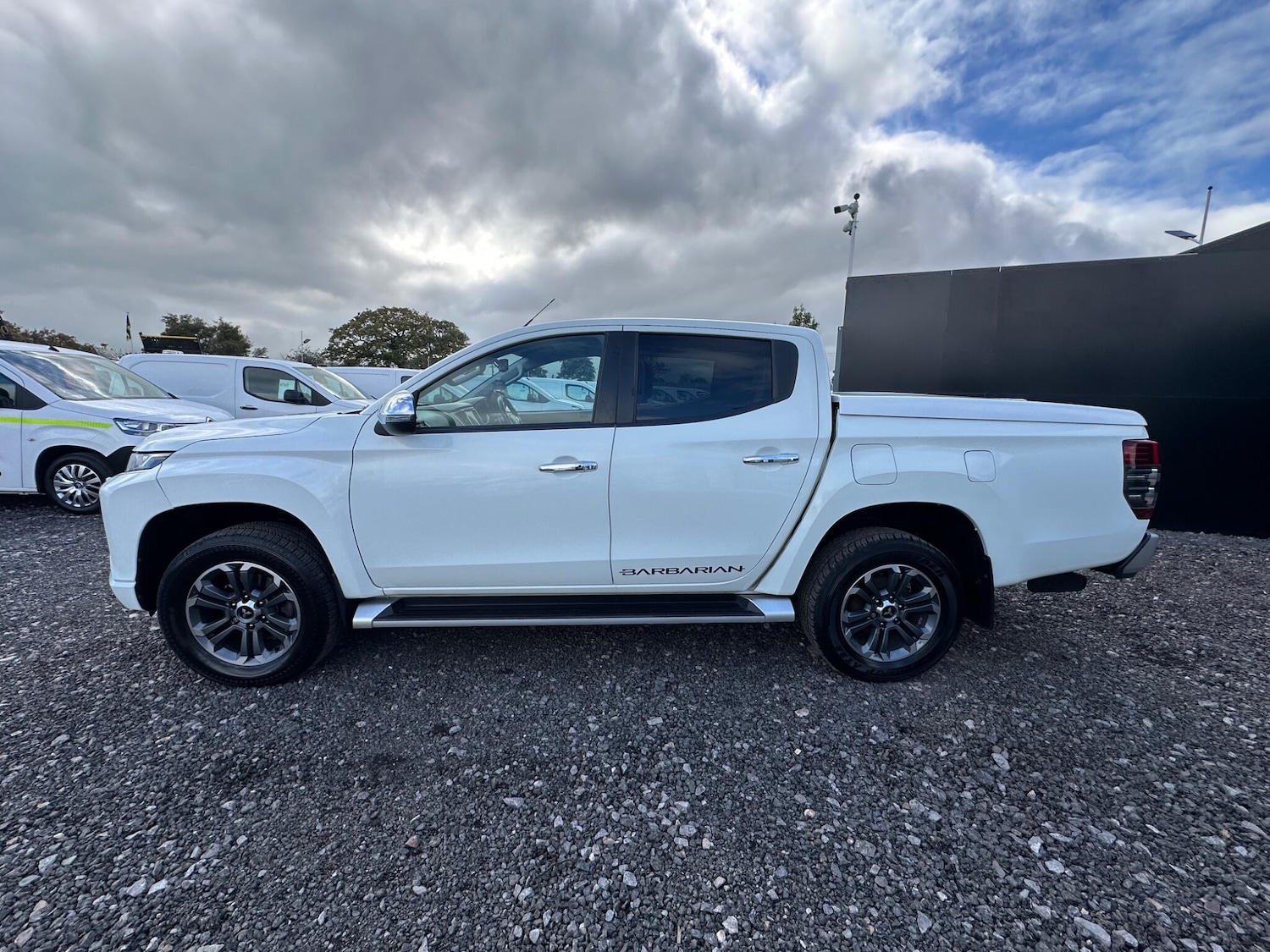 Used Mitsubishi L200 2020 for sale - 76997795: Photo 6