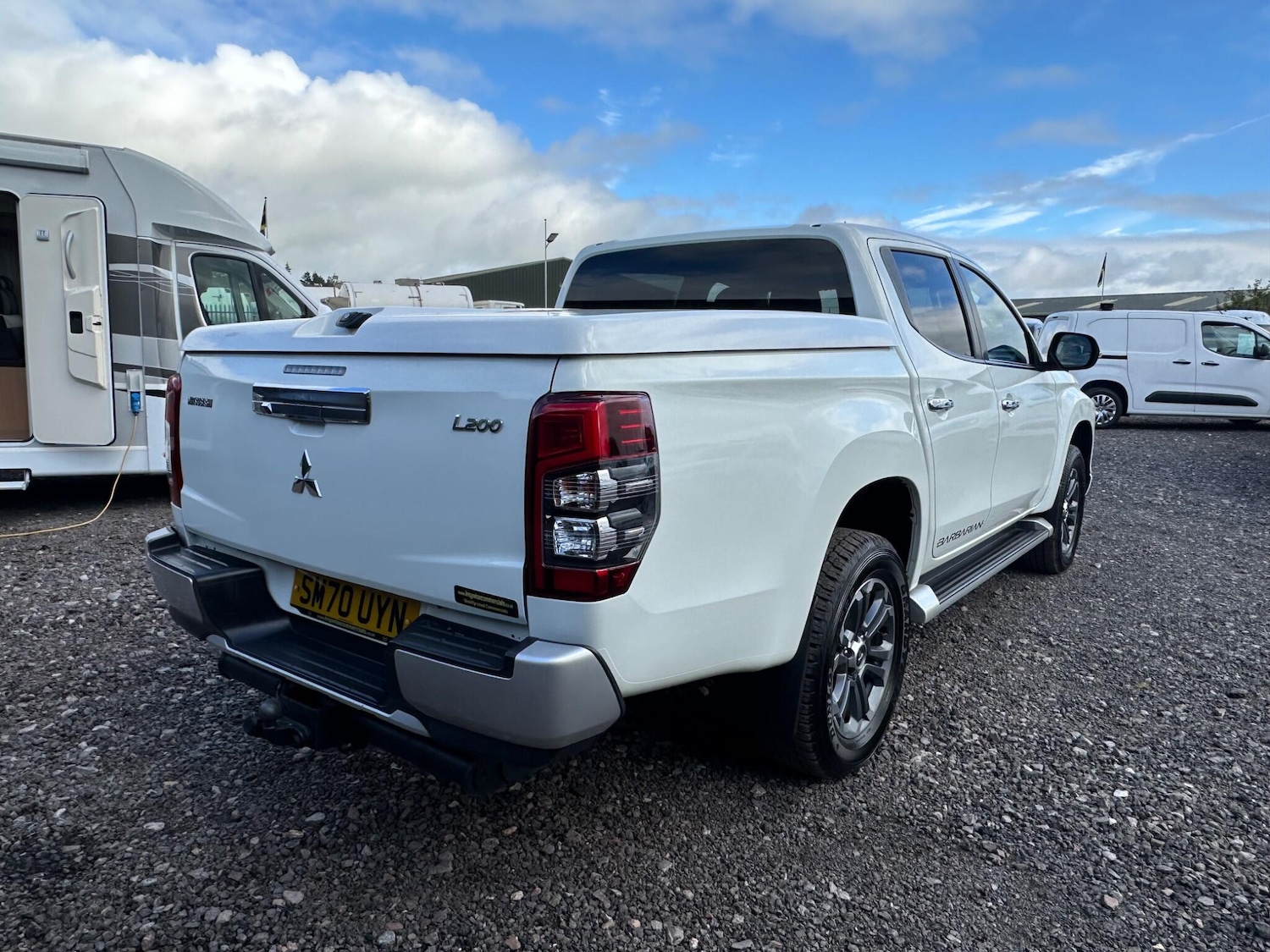 Used Mitsubishi L200 2020 for sale - 76997795: Photo 9